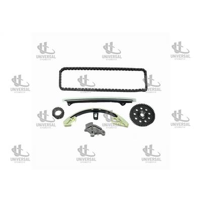 ZİNCİR SET JAZZ 1,4 09-13/CITY 1,4 08-10 (6 PARÇA)