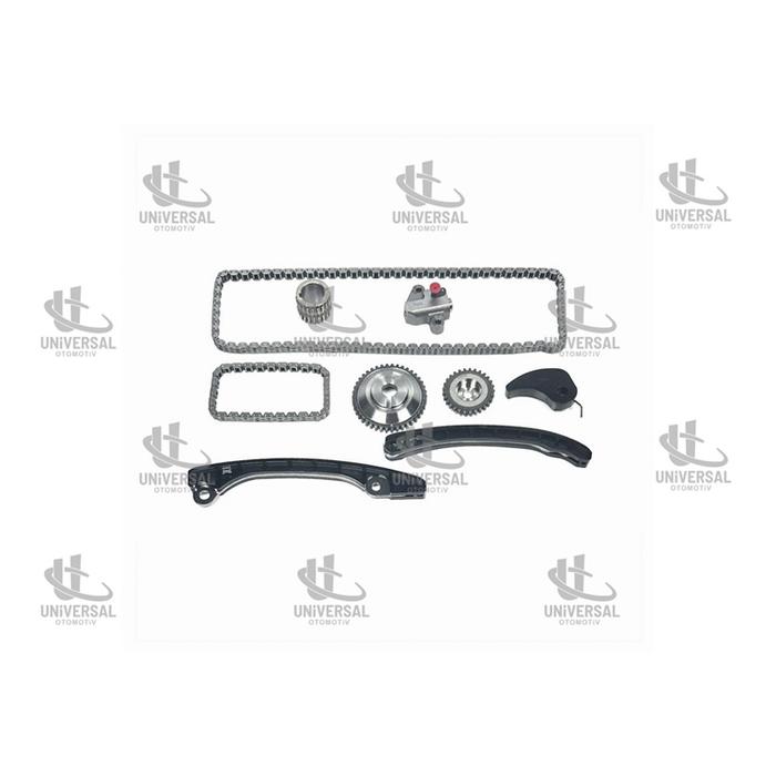 ZİNCİR SET QASHQAİ 07-13/JUKE 11-13/MICRA 05-12/
