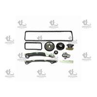ZİNCİR SET QASHQAİ 07-13/X-TRAIL 07-13 MR16DE/