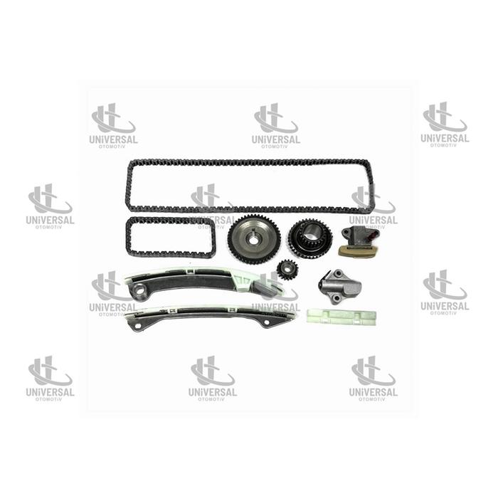 ZİNCİR SET QASHQAİ 07-13/X-TRAIL 07-13 MR16DE/