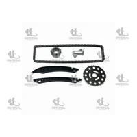 ZİNCİR SET QASHQAİ 14-21 1,6 DCİ (6 PARÇA)