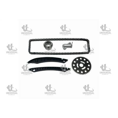 ZİNCİR SET QASHQAİ 14-21 1,6 DCİ (6 PARÇA)