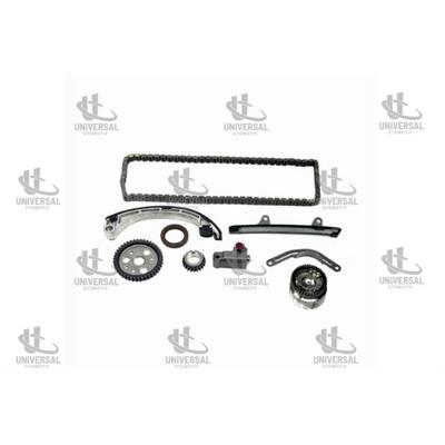 ZİNCİR SET YARİS 1,0 16V 1SZFE 99-05 CVVT DİŞLİLİ