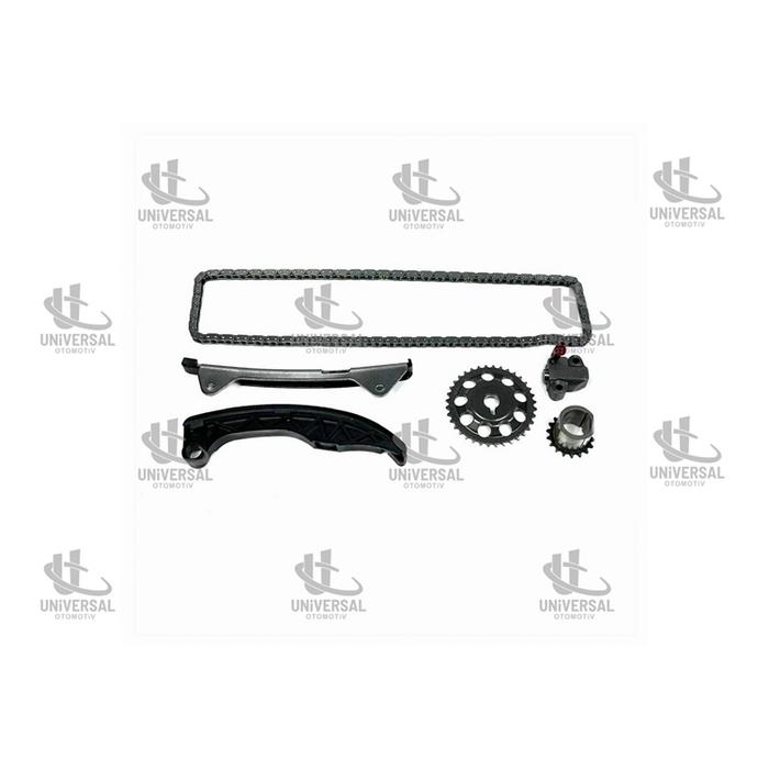 ZİNCİR SET YARİS 1,0 1KRFE 06-11 (6 PARÇA)