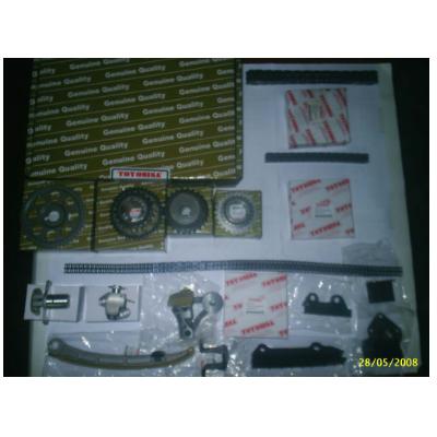 ZİNCİR SETİ G.VİTARA 2,0 H20A 2,5  2,7 V6 98-04 H25A  H27A