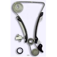 ZİNCİR SETİ QASHQAİ 06-11 1,6 (4 ENJ) NOTE  JUKE  MİCRA HR16 1,6 16V  (4 ENJ) JA