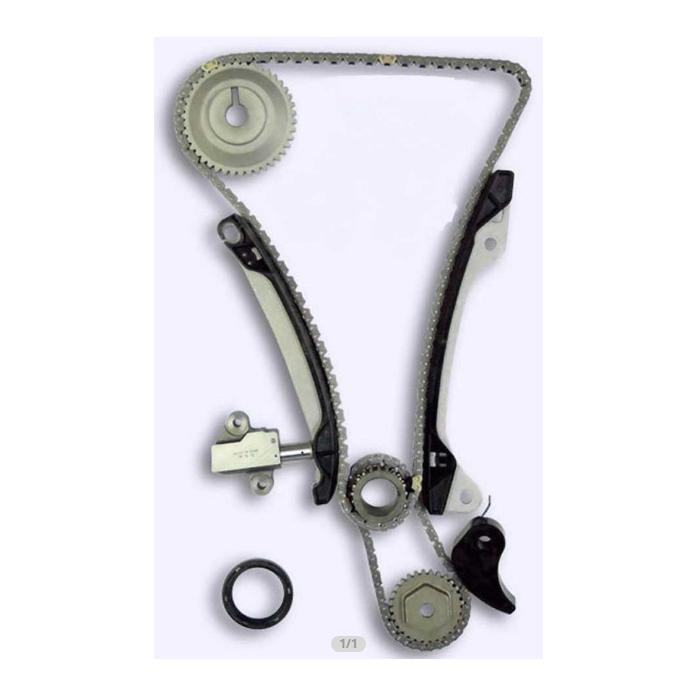 ZİNCİR SETİ QASHQAİ 06-11 1,6 (4 ENJ) NOTE  JUKE  MİCRA HR16 1,6 16V  (4 ENJ) JA