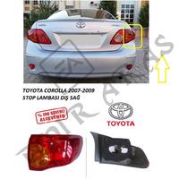 212-19Q3R-UE STOP LAMBASI SAĞ DIŞ COROLLA 07-09 SDN