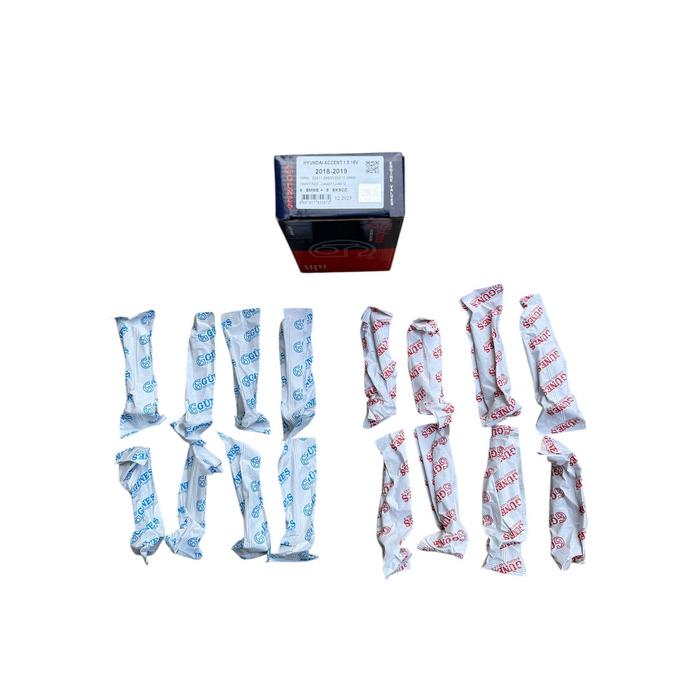 22211-26600 / 22211-26600 2018-2019 SUPAP TAKIMI ACCENT 00-05 1,6 ACCENT ERA 1,4 1,6 ELANTRA 04- GETZ 02- 1,4 BENZİN