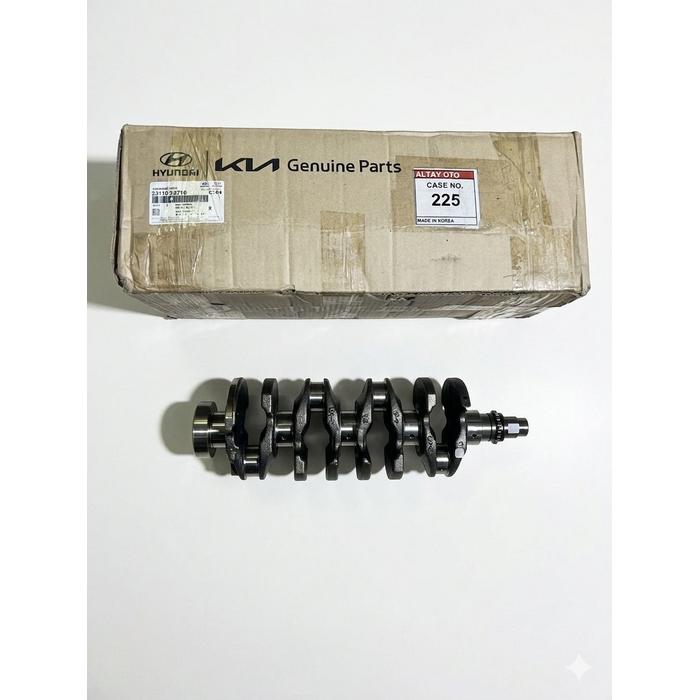 23110-2B710 KRANK MİLİ TUCSON 15-18 SPORTAGE 16- KONA 16- 1,6 T-GDİ G4FJ