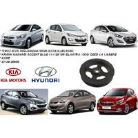23124-2B000 KRANK KASNAĞI ACCENT BLUE 11- İ20 İ30 ELANTRA 11- 16- İX35 11- SPORTAGE 12- GDİ CEED 1,4 1,6 BENZ