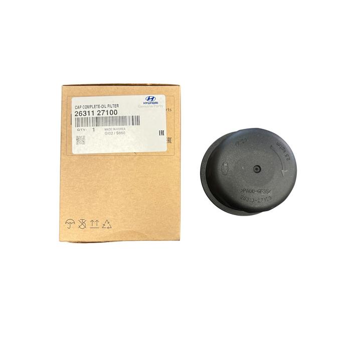 KAPAK YAĞ FİLTRE ACCENT DİZEL 02-05 /GETZ DİZEL
