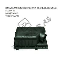 28111-22651HAVA FİLTRE KUTUSU ÜST ACCENT 00-02 1,3 1,5 BENZİNLİ