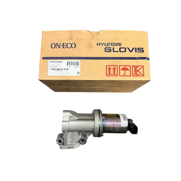 28410-2A120 EGR VALF ACCENT ERA 06- GETZ 06- MATRİX 02- CERATO 04- CEED 08- 1,5 CRD (GLOVİS)