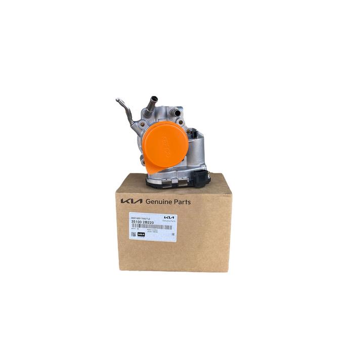 351002B220 GAZ KELEBEK GÖVDESİ ELANTRA 16- / İ30 16- / CERATO 16- G4FG 1,6 BENZİNLİ **