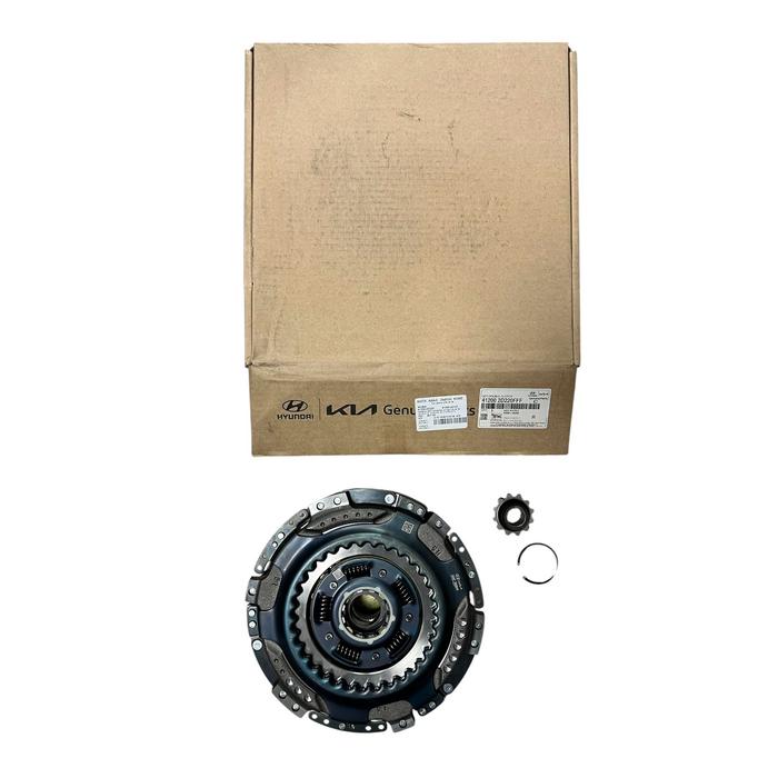 412002D200 DDCS001 DEBRİYAJ SETİ (KAVRAMA) ACCENT BLUE 16- TUCSON 16- ELANTRA 16- İ30 / CEED / SPORTAGE (7 İLERİ DCT)