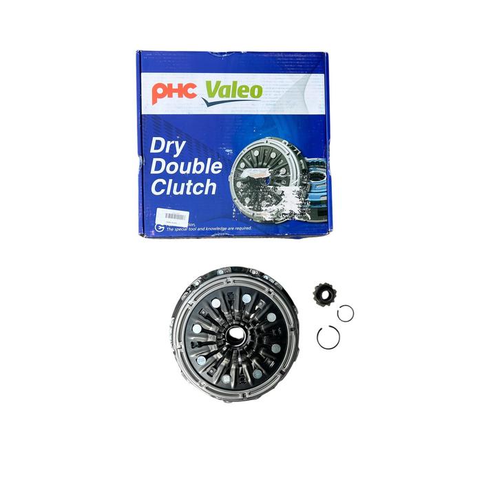 412002D200 DDCS001 DEBRİYAJ SETİ (KAVRAMA) ACCENT BLUE 16- TUCSON 16- ELANTRA 16- İ30 / CEED / SPORTAGE (7 İLERİ DCT)