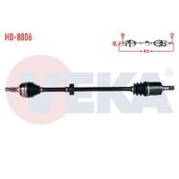 AKS KOMPLE SAĞ CİVİC 1,6 06-12 FD6 12-16 FB7 OTOM. (AT)