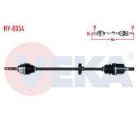 AKS KOMPLE SAĞ EXCEL 90-94 ACCENT 95-00 BENZİNLİ MAN. (MT) 904mm