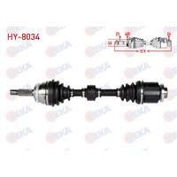 AKS KOMPLE SAĞ GETZ 02-08 CRDİ 1,5 4 CLY