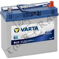 AKÜ 12V 45 AH DAR DÜZ
