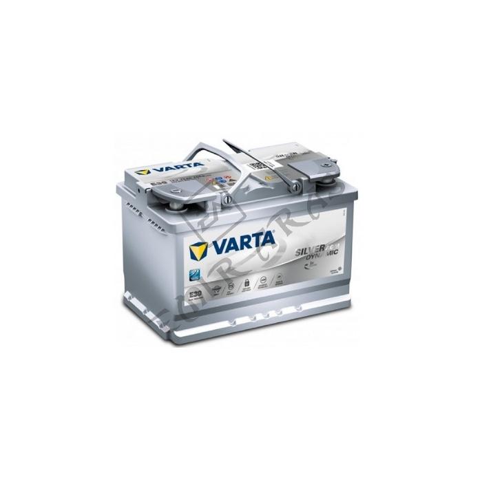 AKÜ 12V 70 AH (AGM) A7