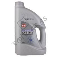 ANTİFİRİZ PETROL OFİSİ 3 LT (MAVİ)
