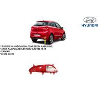 ARKA TAMPON REFLEKTÖRÜ SAĞ İ20 15-18