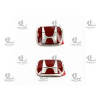 ARMA CIVIC 06-11 ÖN (KIRMIZI)