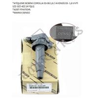 ATEŞLEME BOBİNİ COROLLA 03-06 1,6 AVENSİS 03- 1,6 VVTİ 1ZZ 3ZZ 4ZZ (4 FİŞLİ) DB