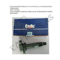 ATEŞLEME BOBİNİ COROLLA 99- VVTİ YARİS 99-12 1,3 03-06 1,0 1SZFE 1NZ (4 FİŞLİ)