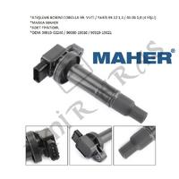 ATEŞLEME BOBİNİ COROLLA 99- VVTİ YARİS 99-12 1,3 03-06 1,0 1SZFE 1NZ (4 FİŞLİ)