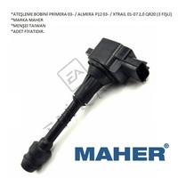 ATEŞLEME BOBİNİ PRİMERA 03- ALMERA P12 03- XTRAİL 01-07 2,0 QR20 (3 FİŞLİ)