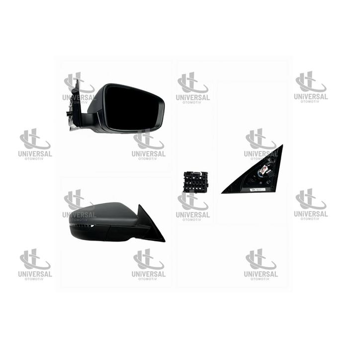 AYNA DİKİZ HS 22-24 RH (ELEKTRİKLİ/SİNYALLİ/