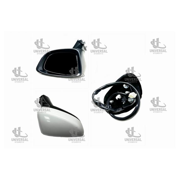 AYNA DİKİZ MAZDA 6 14-16 RH ELEKTRİKLİ/SİNYALLİ/