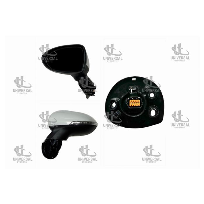 AYNA DİKİZ RİO 12-14 LH (ELEKTRİKLİ/ISITMALI/