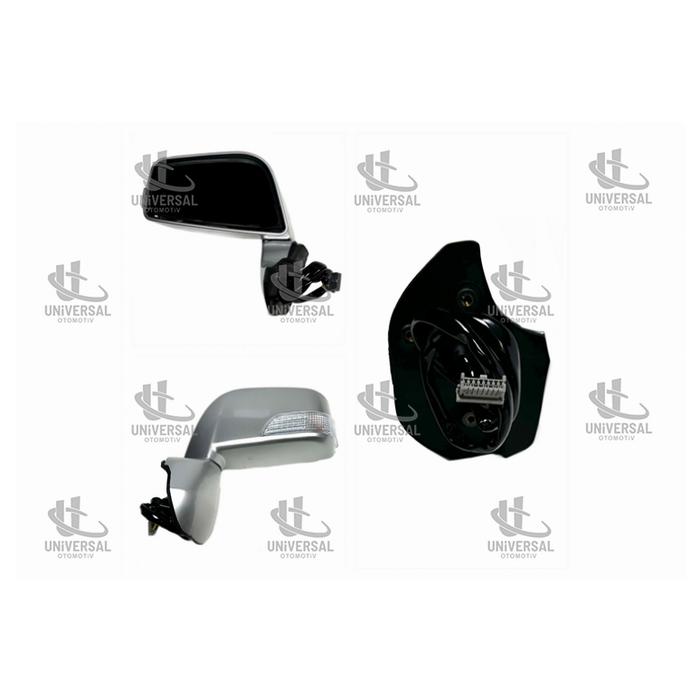 AYNA DİKİZ SUCCE 09-11 LH (ELEKTRİKLİ/SİNYALLİ