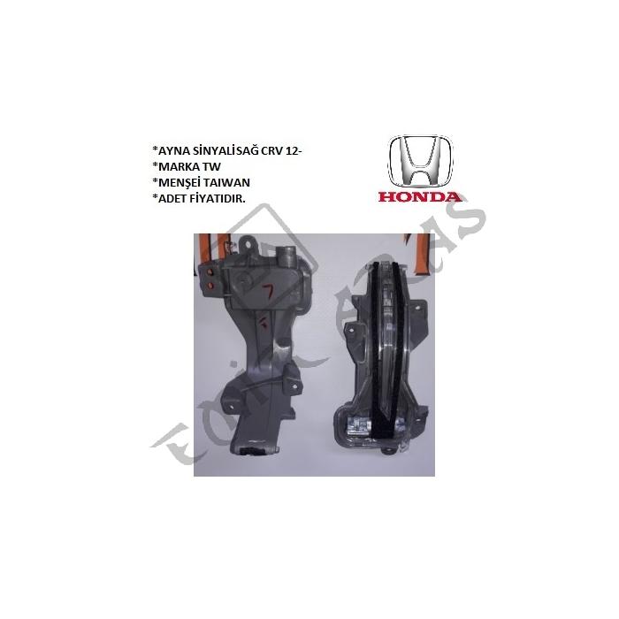AYNA SİNYALİ SAĞ CRV 12-14