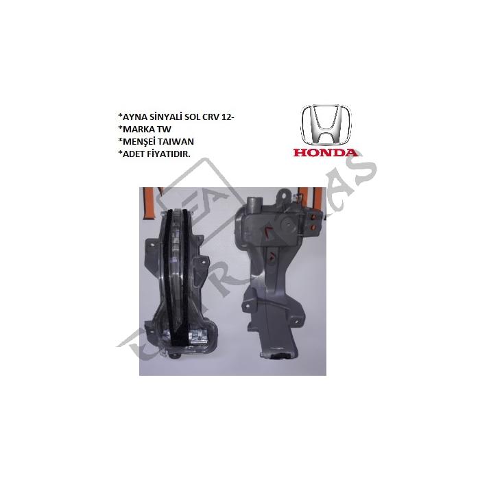 AYNA SİNYALİ SOL CRV 12-14
