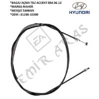 BAGAJ AÇMA TELİ ACCENT ERA 06-12