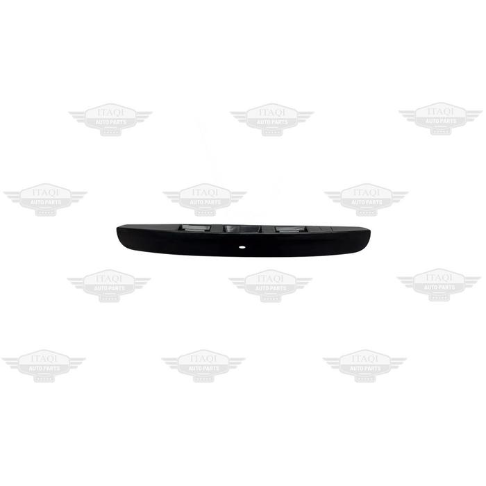 BAGAJ ÇITASI QASHQAİ 10-14 (KAMERA DELİKLİ)