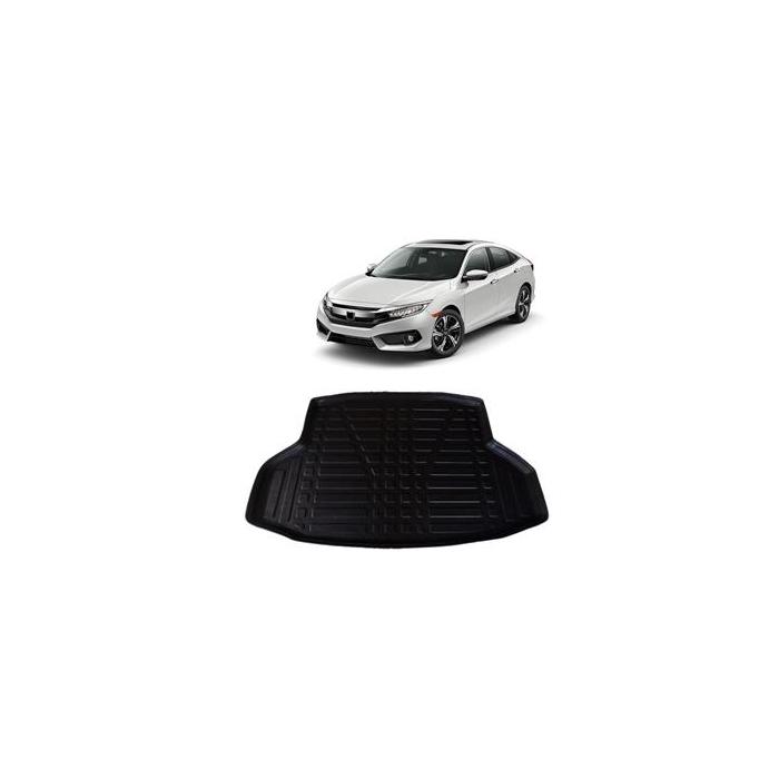 BAGAJ HAVUZU CİVİC 16- (SİYAH) FC5