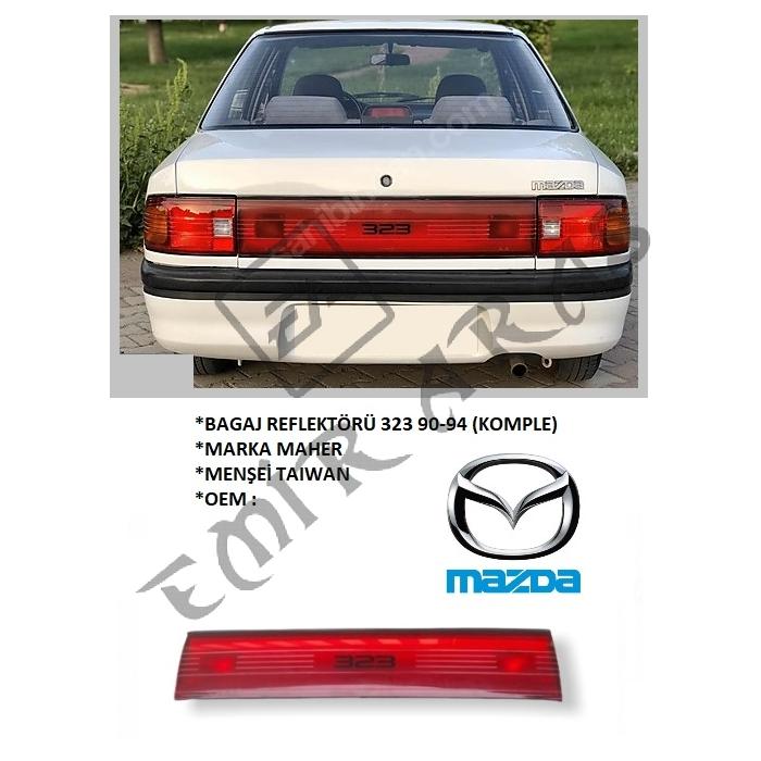 BAGAJ REFLEKTÖRÜ 323 90-94 (KOMPLE)