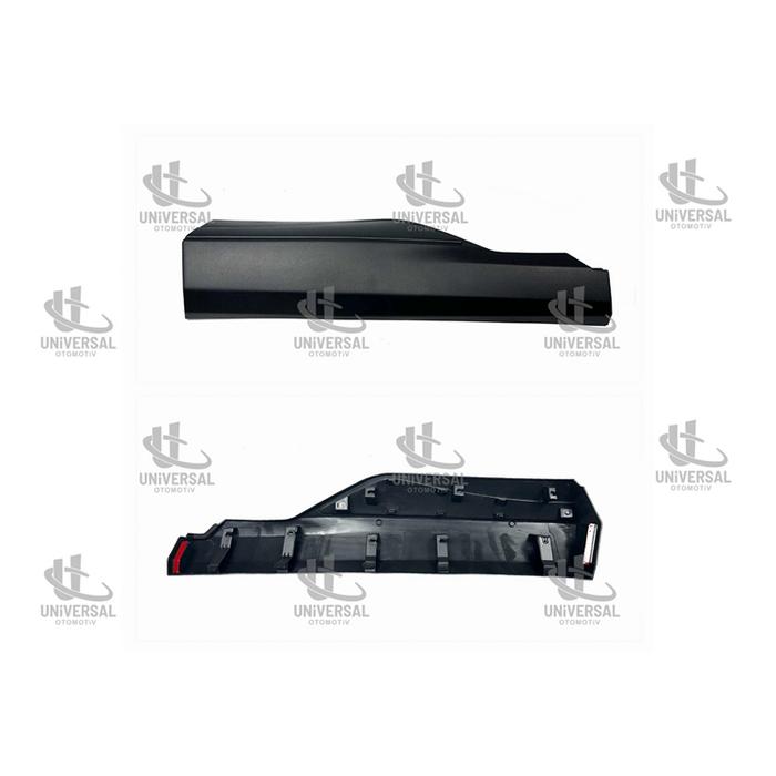 BANT KAPI X-TRAİL 21-23 ARKA LH (SİYAH)