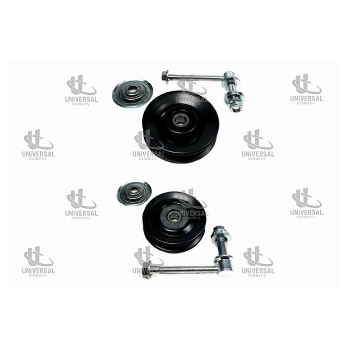 BİLYA KLİMA KASNAK L200 91-96/PAJERO 90-97