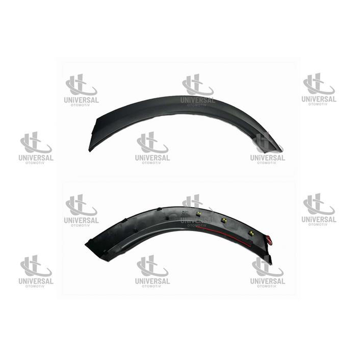 BODİK ÇAMURLUK JUKE 19-21 ARKA LH (ARKANIN ARKASI)