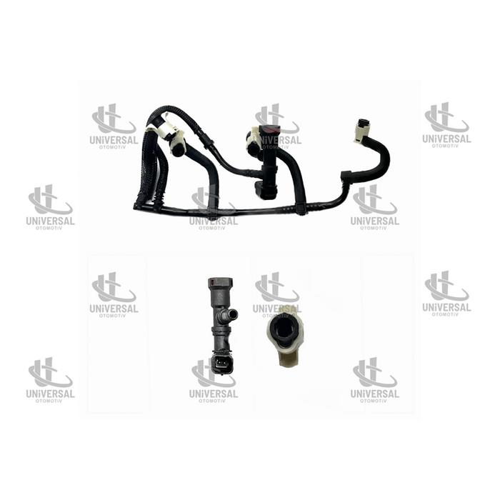 BORU YAKIT GERİ DÖNÜŞÜM QASHQAİ 1,5 14-16