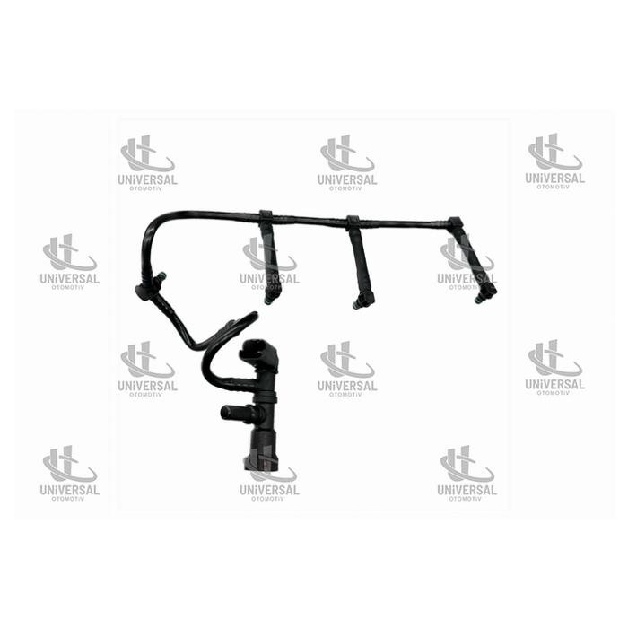 BORU YAKIT GERİ DÖNÜŞÜM QASHQAİ 1,5 DİZEL 07-13/