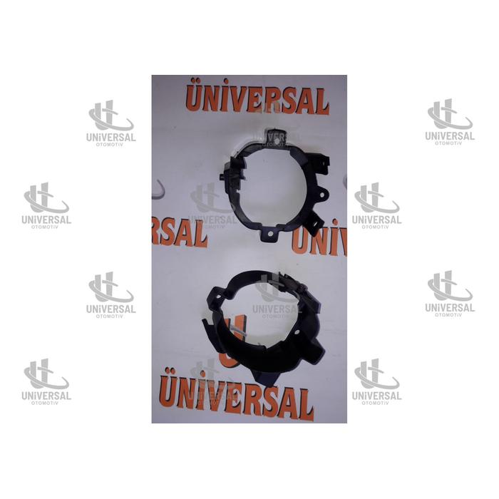 BRAKET SİS QASHQAİ 07-09 RH