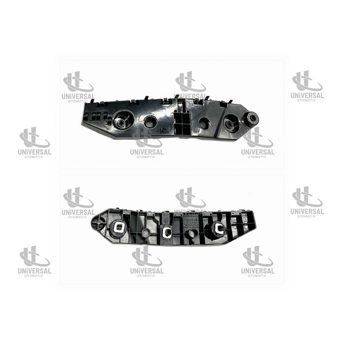 BRAKET TAMPON JUKE 19-21 ARKA RH